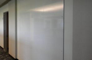Horizontal sliding