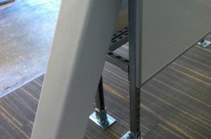 Horizontal sliding