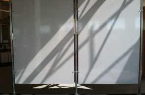 Horizontal sliding