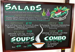 Chalkboards