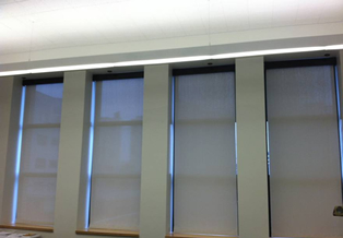 WINDOW SHADES