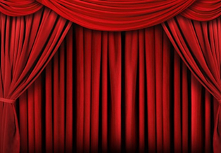STAGE CURTAINS